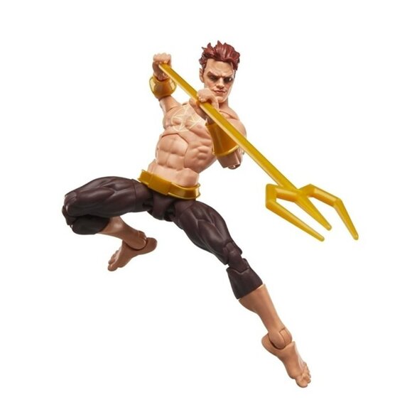 Marvel Legends Series Daimon Hellstrom 6-Inch Action Figure - Picture 10 of 11
